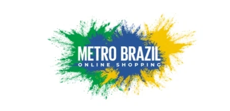 Metro Brazil logo