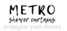 Metro Shower Curtains logo