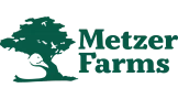 Metzer Farms logo