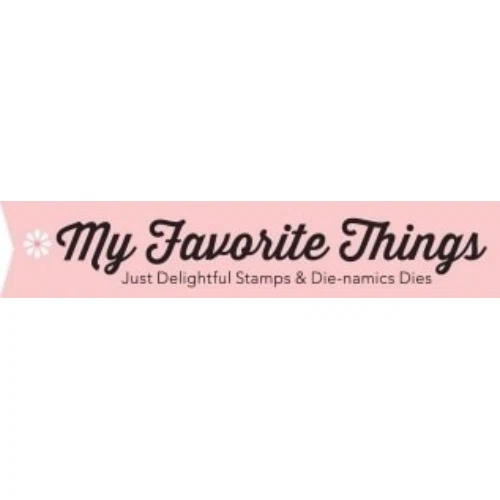 My Favorite Things logo