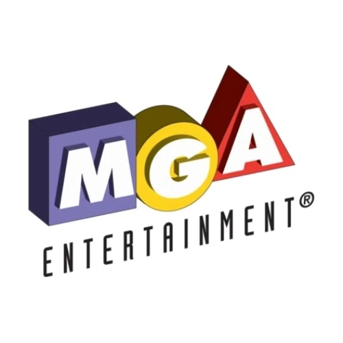 MGA Entertainment logo