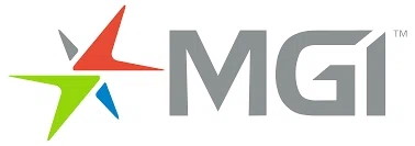 MGI Golf USA logo