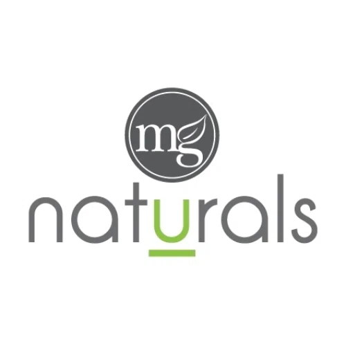 MG Naturals logo
