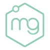 MG Peptides logo