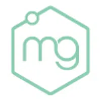 MG Peptides logo