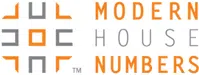 Modern House Numbers logo