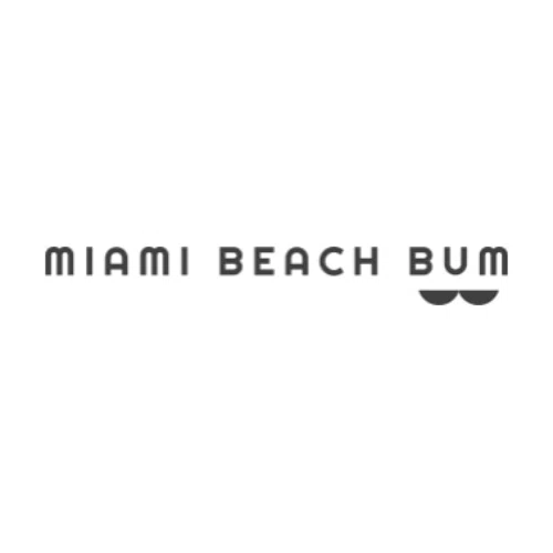 Miami Beach Bum logo