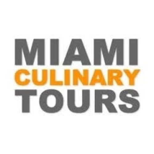 Miami Culinary Tours logo