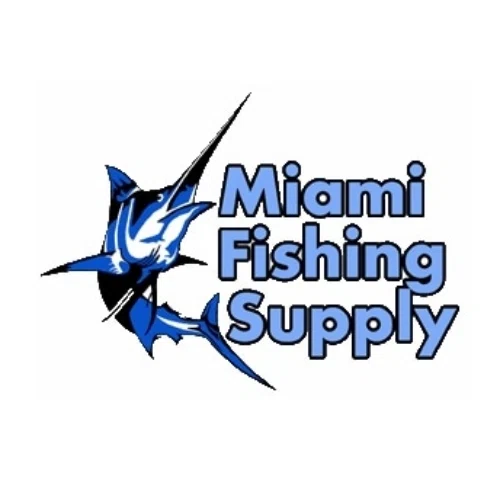 Miami Fishing Supply logo