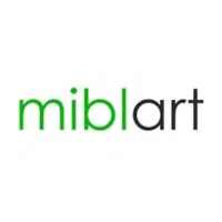 Mibl Art logo