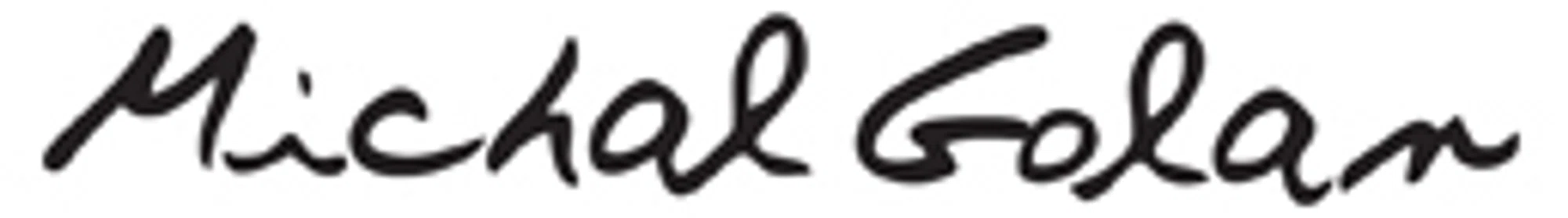 Michal Golan logo