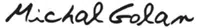 Michal Golan logo