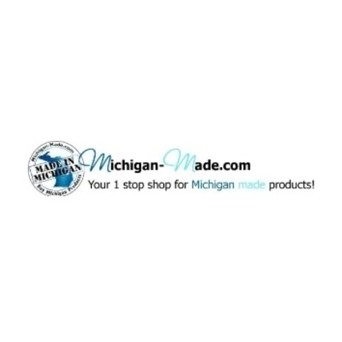 Michigan-Made logo