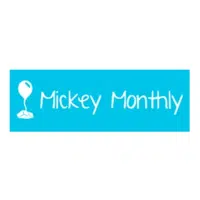 Mickey Monthly logo