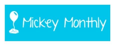Mickey Monthly promo code