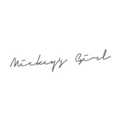 Mickey's Girl logo