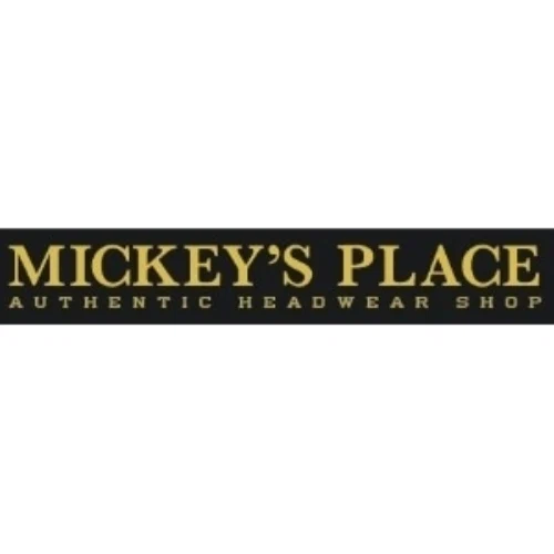 Mickey's Place logo