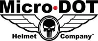 Micro DOT Helmet logo