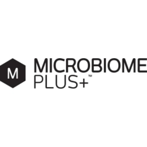 Microbiome Plus logo
