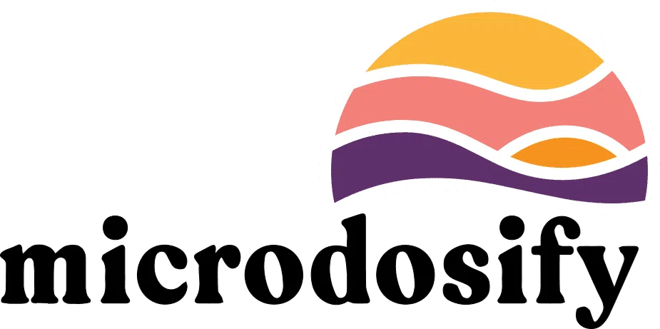 Microdosify logo
