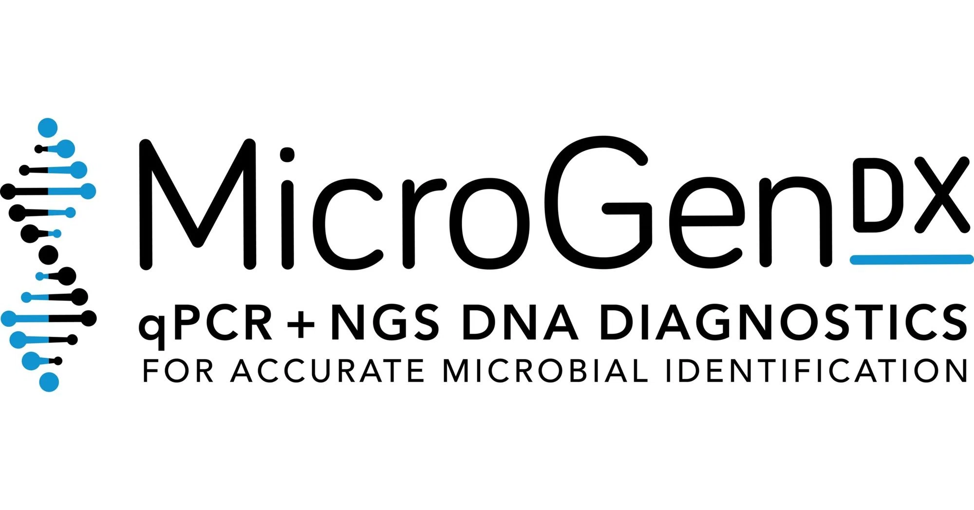 MicroGen DX logo
