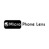 Micro Phone Lens logo