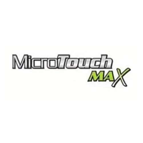 MicroTouch MAX logo