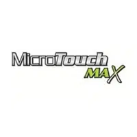 MicroTouch MAX logo