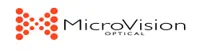 MicroVision Optical logo