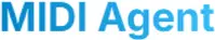 MIDI Agent logo