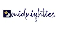 Midnighties logo
