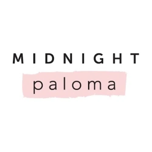 Midnight Paloma logo