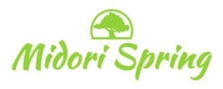 Midori Spring discount code