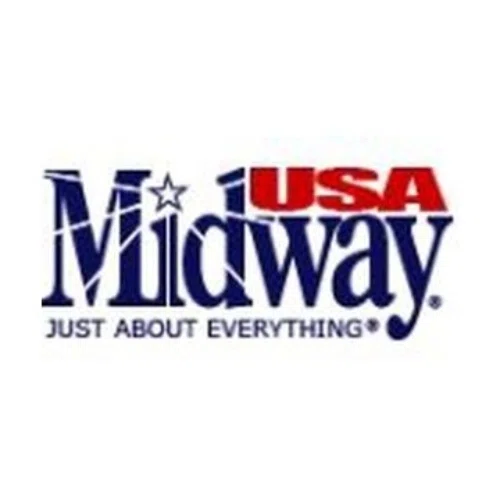 Midwayusa new cheap customer promo code