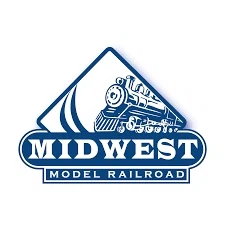 Midwest Model Railroad logo