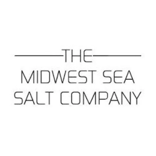 Midwest Sea Salt Company logo
