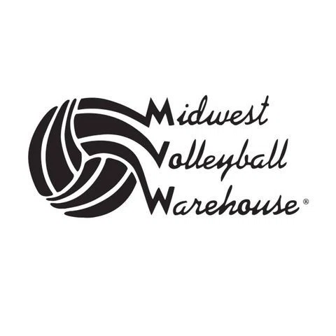 Midwest Volleyball Warehouse logo