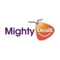 MightyDeals.com logo