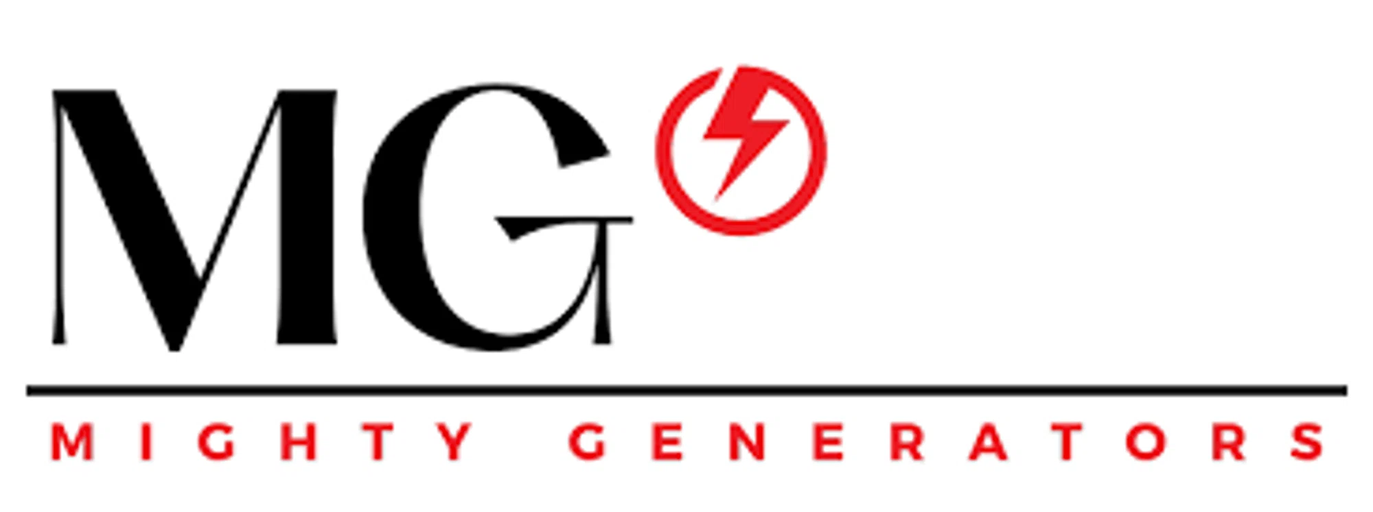 Mighty Generators logo