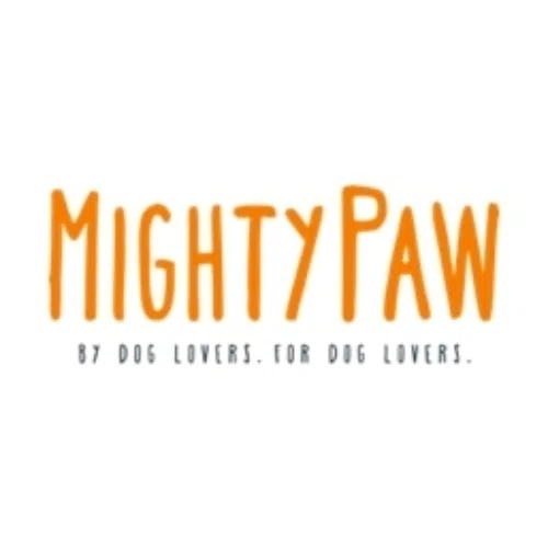 Mighty Paw logo