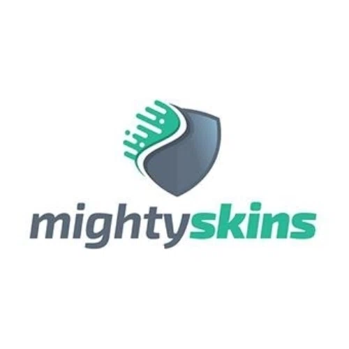 MightySkins logo