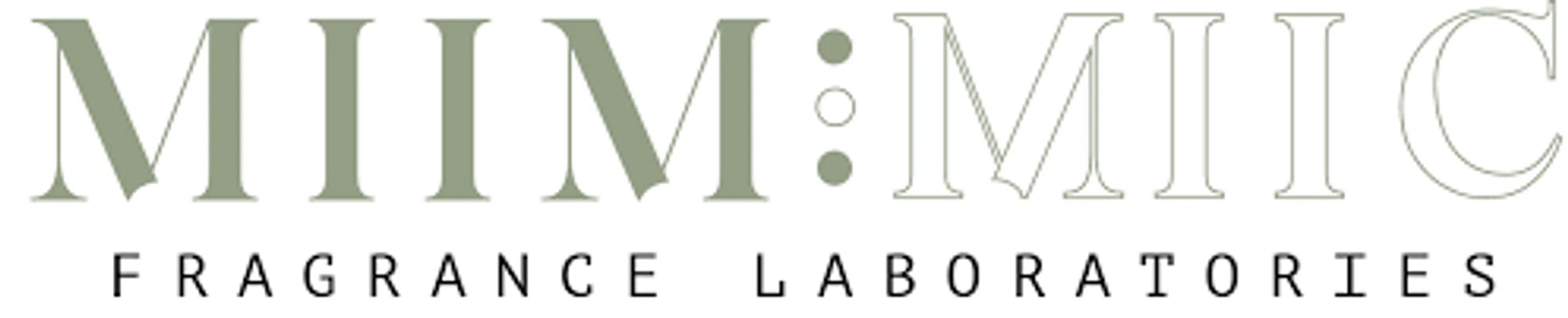 MiimMiic Fragrance Labs logo