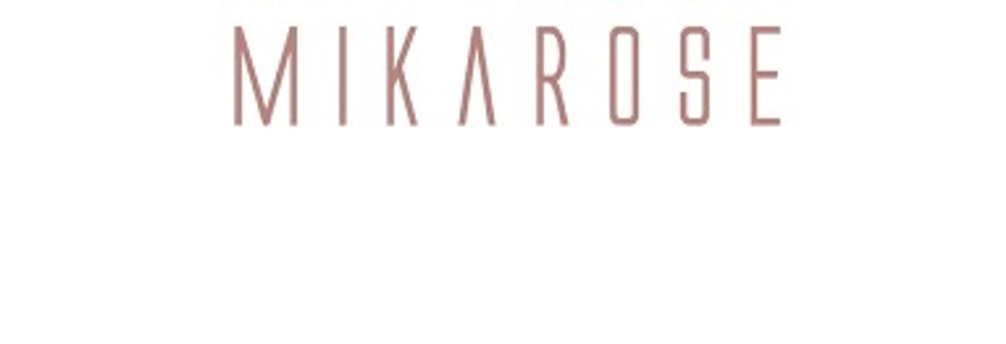 Mikarose Clothing logo