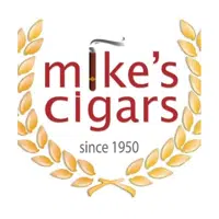 Mike's Cigars logo