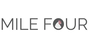 Mile Four logo