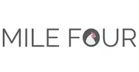 Mile Four logo