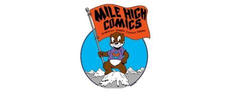 Mile High Comics discount code