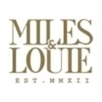 Miles & Louie logo