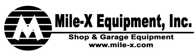 Mile-X Equipment logo