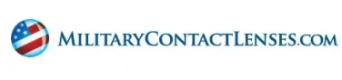 Military Contact Lenses logo
